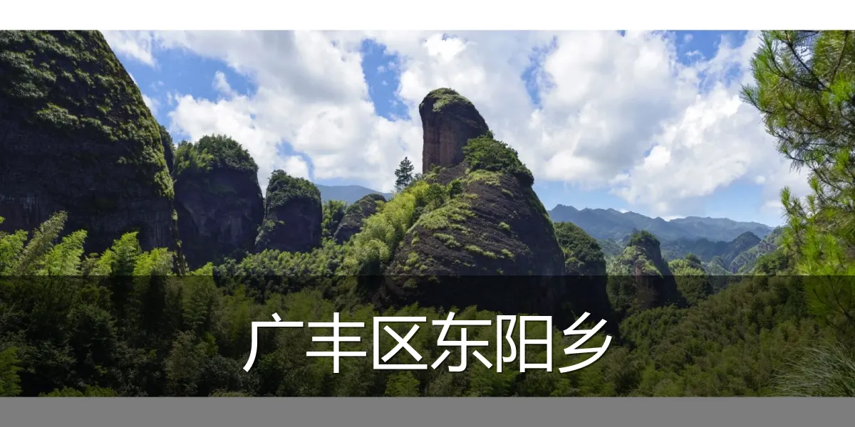 广丰区东阳乡