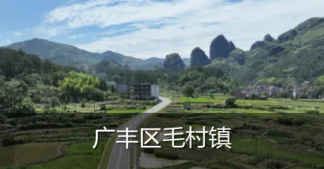 广丰区毛村镇